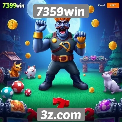 Principais jogos disponíveis no site 7359win