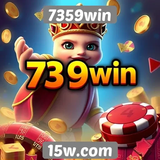 Jogos de cassino online disponíveis no 7359win