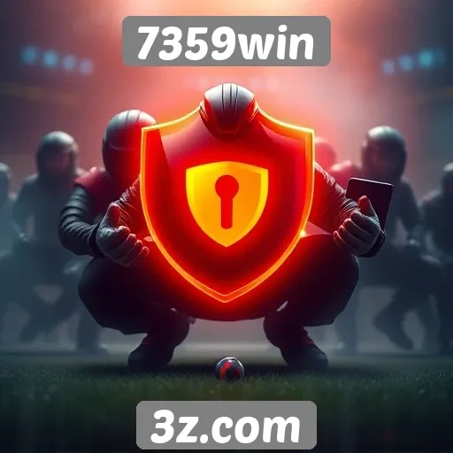 Recursos de segurança do 7359win para jogadores