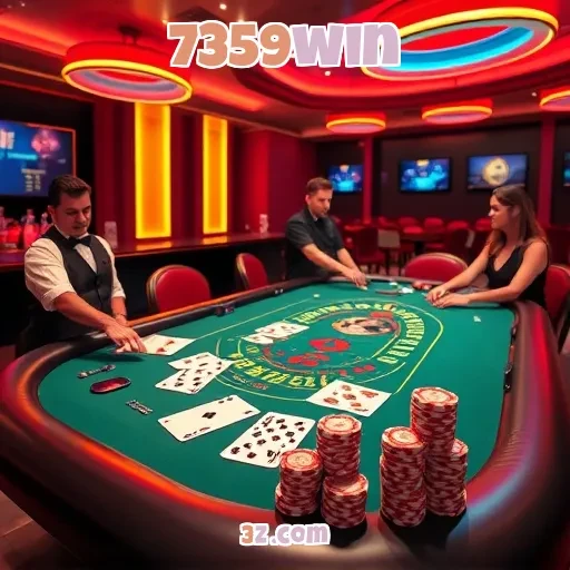 7359win: As Melhores Experiências de Poker Online no Brasil