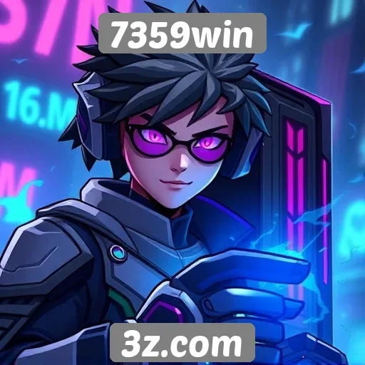 Competição entre plataformas de jogos e 7359win