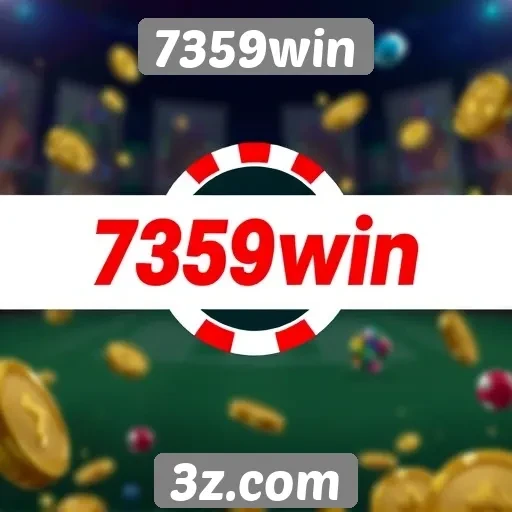 Avaliação atual do site de jogos 7359win