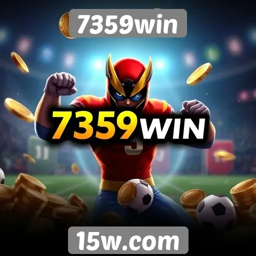 7359win apresenta novas opções de jogos e apostas