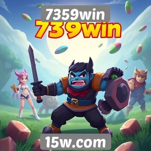 Tendências de jogos populares no 7359win