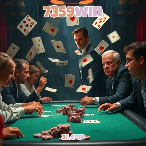 7359win: A Nova Era dos Jogos Online Chegou!